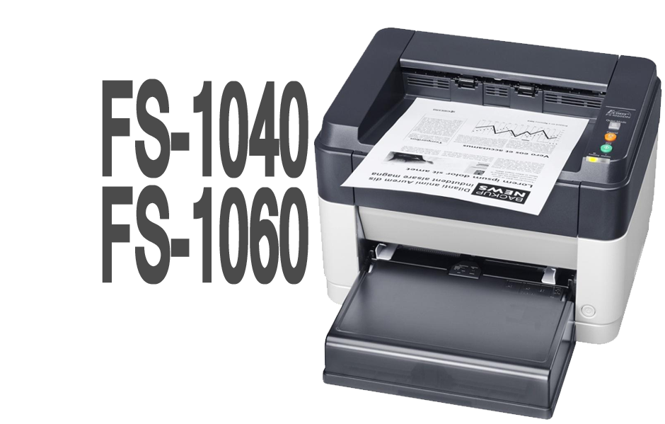 Ecosys FS-1040/1060